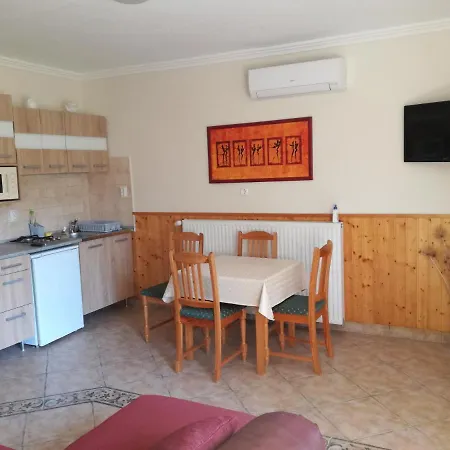 Alsóhegyi Apartamento Zalakaros