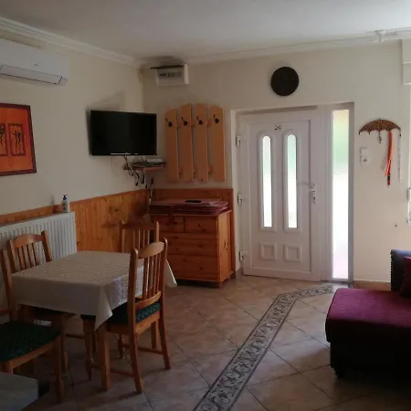 Apartmán Alsohegyi Zalakaros
