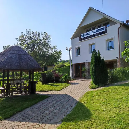 Alsohegyi Apartmán Zalakaros