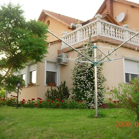 Apartamento Alsóhegyi Zalakaros