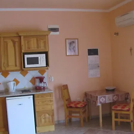 Alsohegyi Apartmán Zalakaros