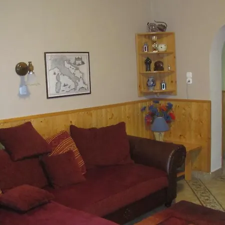 Apartmán Alsohegyi Zalakaros