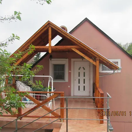 Apartamento Alsóhegyi Zalakaros