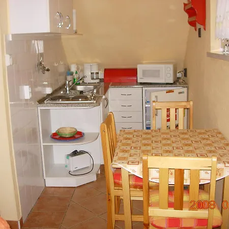 Alsóhegyi Apartamento