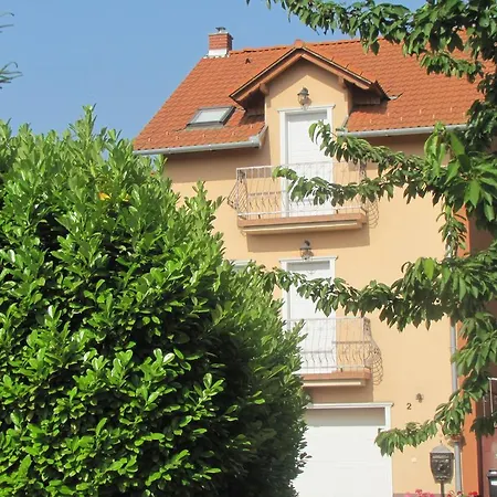Apartamento Alsóhegyi