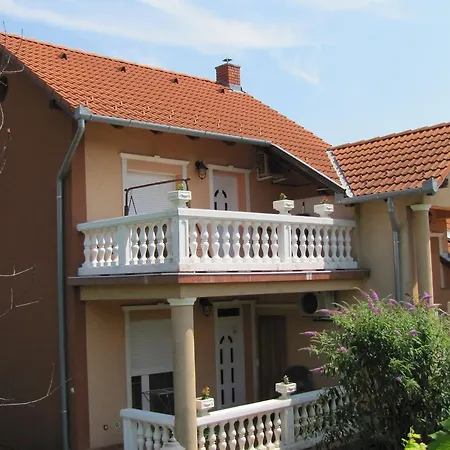 Apartmán Alsohegyi *