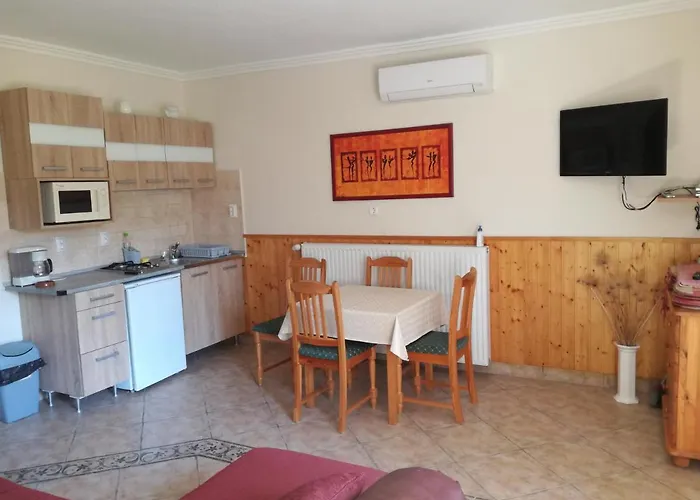 Alsohegyi Appartement Zalakaros