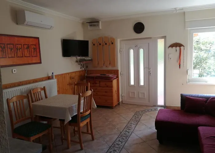 Apartman Alsóhegyi Zalakaros