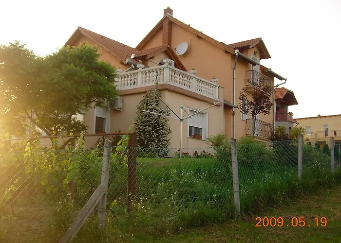 Alsóhegyi * Zalakaros