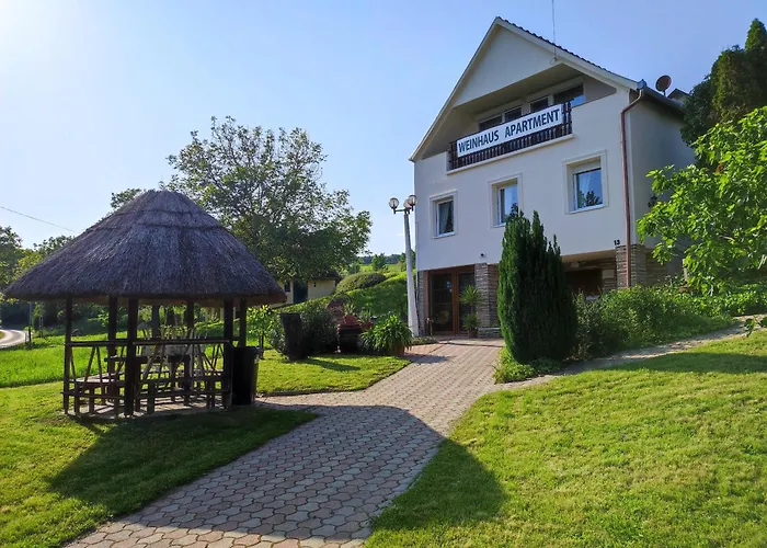Alsóhegyi Apartman Zalakaros