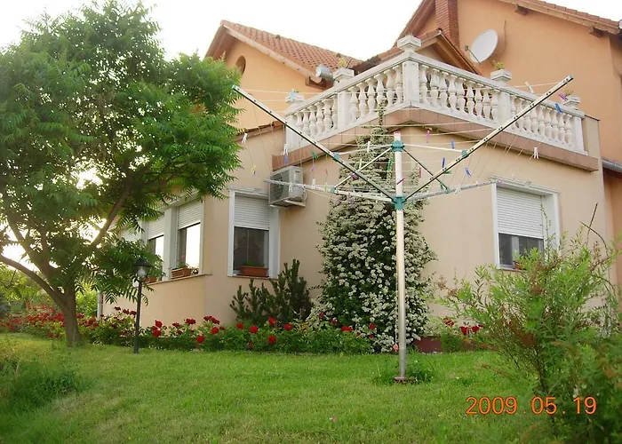 Apartman Alsóhegyi Zalakaros
