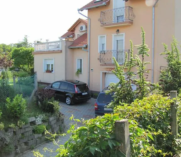 Apartman Alsóhegyi *