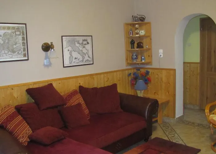 Apartman Alsóhegyi Zalakaros