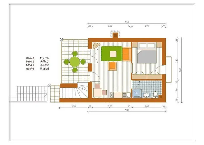 Alsóhegyi Apartman