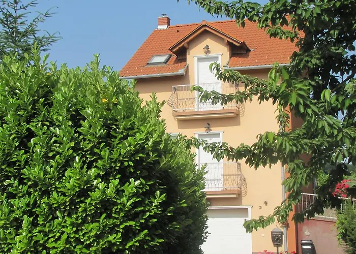 Apartman Alsóhegyi
