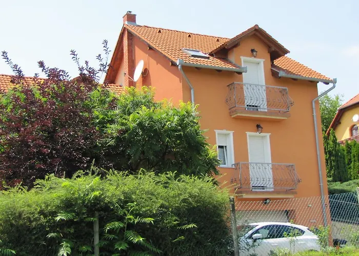 Alsóhegyi Apartman Zalakaros